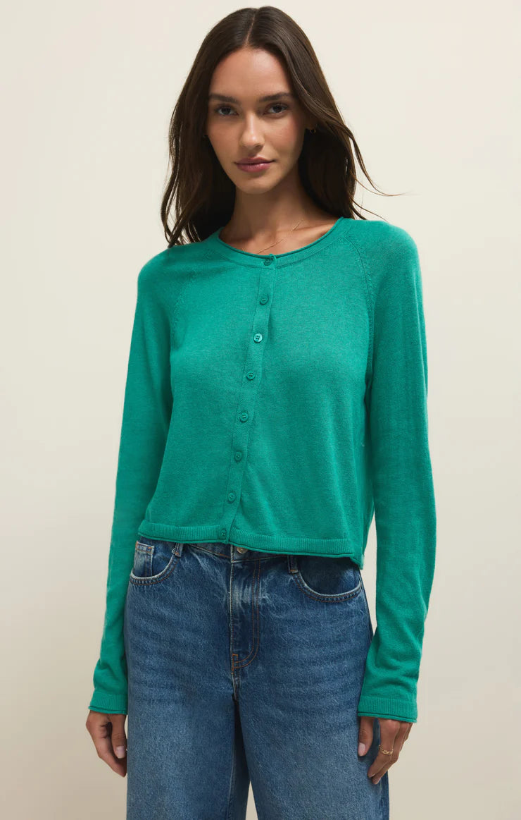 Z SUPPLY PERFECT LAYER CARDIGAN