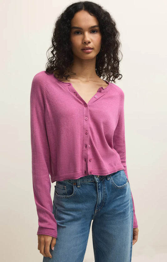 Z SUPPLY PERFECT LAYER CARDIGAN