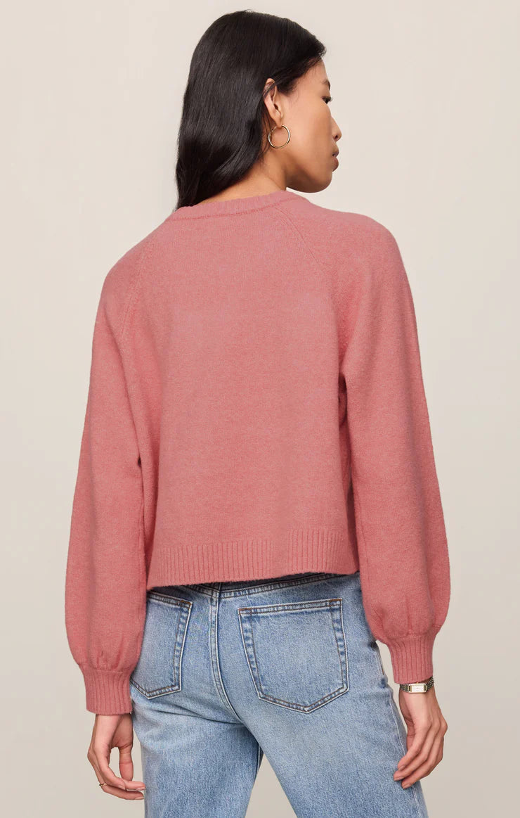Z SUPPLY COMING UP SWEATER
