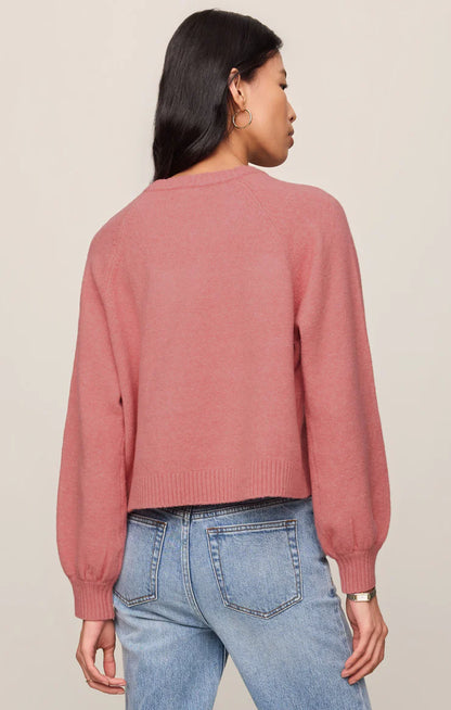 Z SUPPLY COMING UP SWEATER