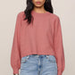 Z SUPPLY COMING UP SWEATER 