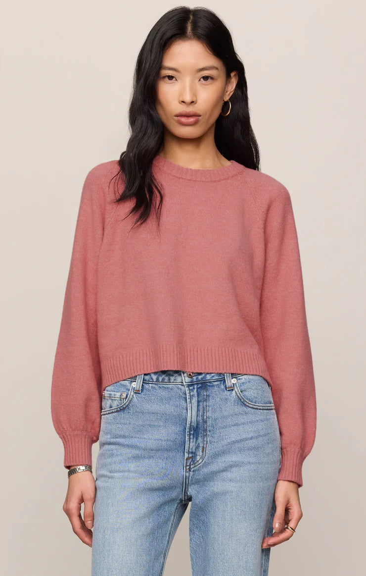 Z SUPPLY COMING UP SWEATER 