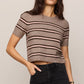 Z Supply Gatewood Striped Sweater