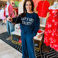 Z SUPPLY YACHY BOYFRIEND SWEATER