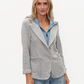 SIX FIFTY TORINO SWEATER BLAZER