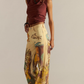 FREE PEOPLE BEACH SCENE JEAN