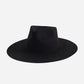 GIGI PIP WESLEY WIDE BRIM FEDORA