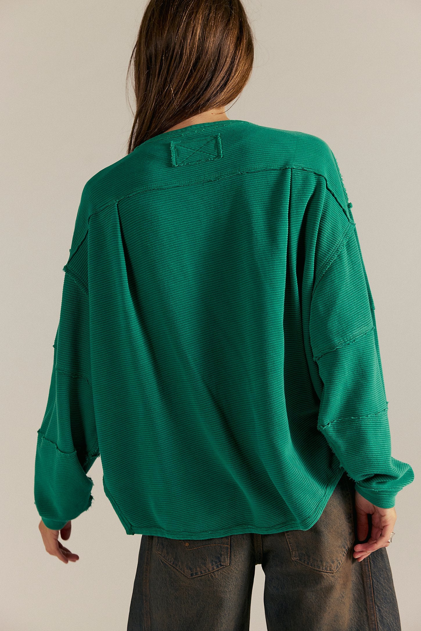 FREE PEOPLE TOTAL ESCLIPSE TEE