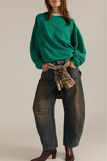 FREE PEOPLE TOTAL ESCLIPSE TEE