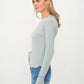 SIX FIFTY LEA TEE