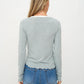 SIX FIFTY LEA TEE
