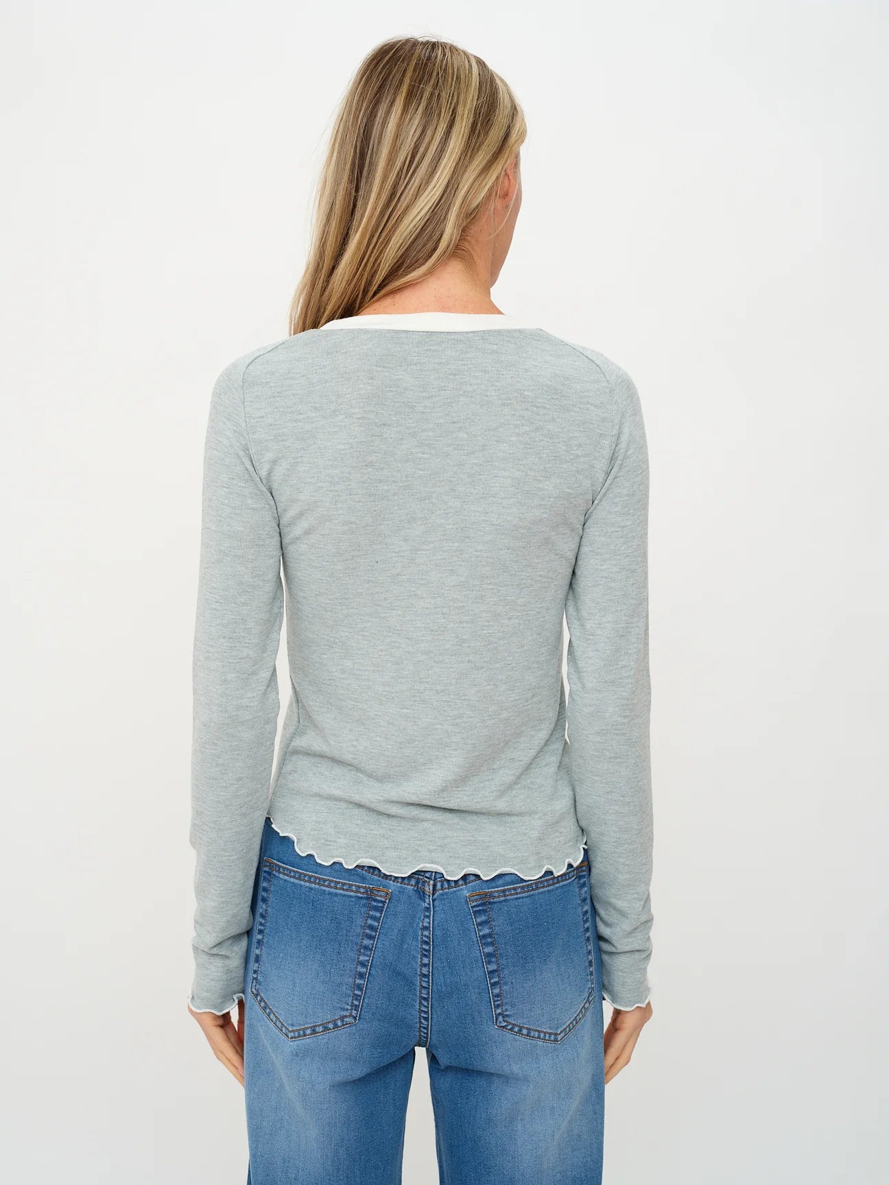 SIX FIFTY LEA TEE