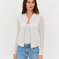 SIX FIFTY THE CUTOUT JACKET