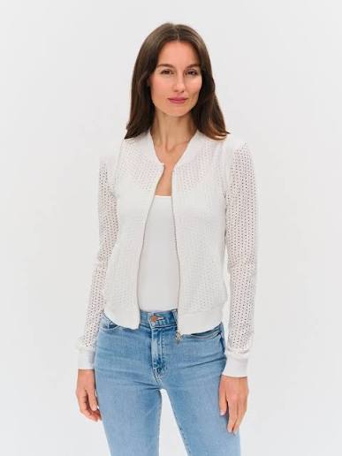 SIX FIFTY THE CUTOUT JACKET