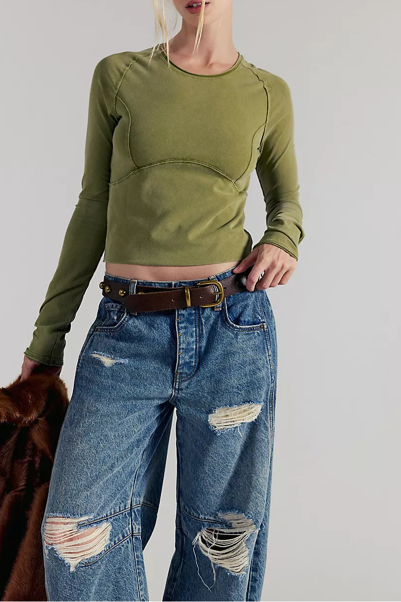 FREE PEOPLE PROTAGONIST TEE