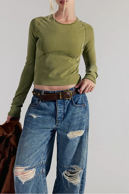 FREE PEOPLE PROTAGONIST TEE