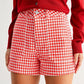 JUST BLACK UTILITY CARGO SHORT