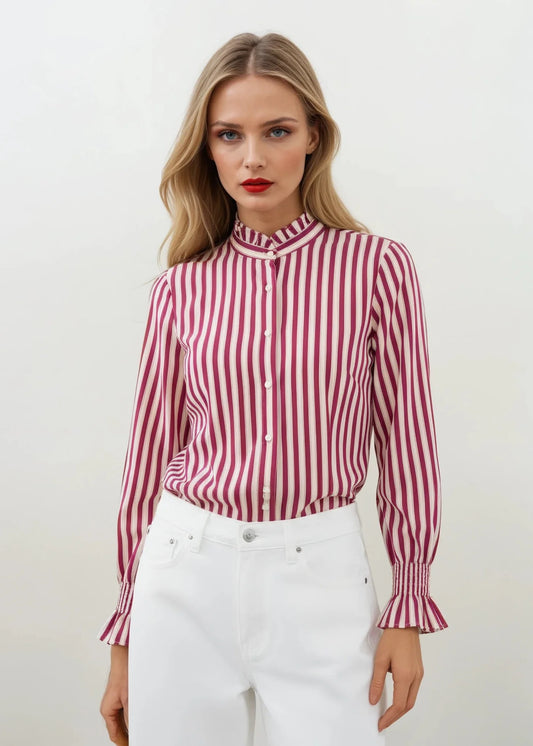 YANA K JULIETTE TOP
