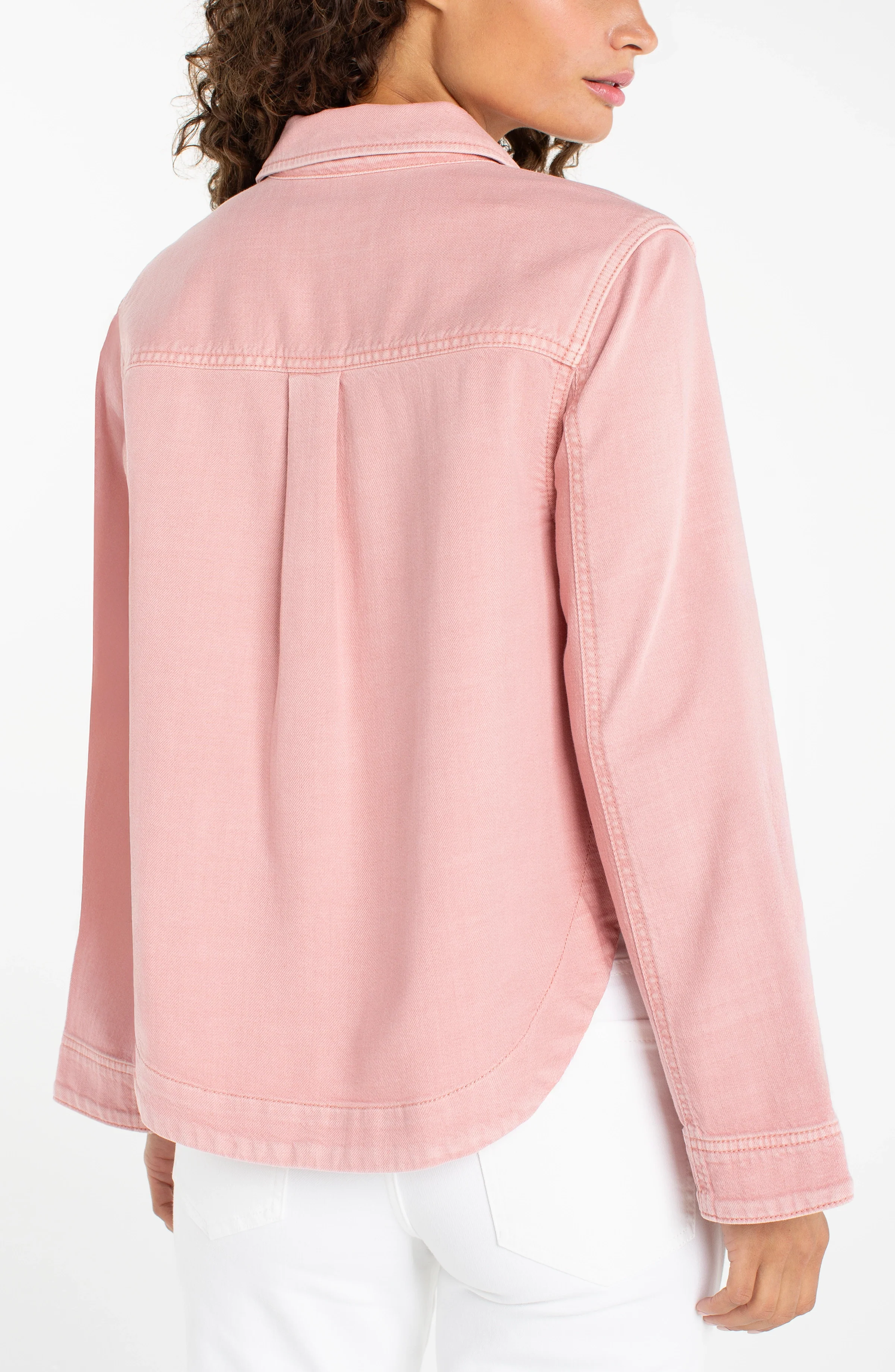 LIVERPOOL DENIM SHACKET