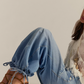 FREE PEOPLE LOTUS JEANS