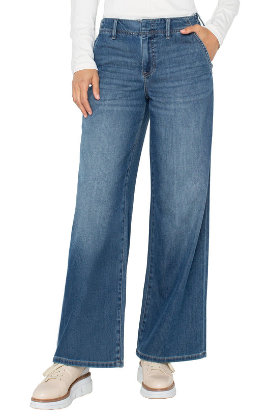 LIVERPOOL THE WEEKENDER JEANS