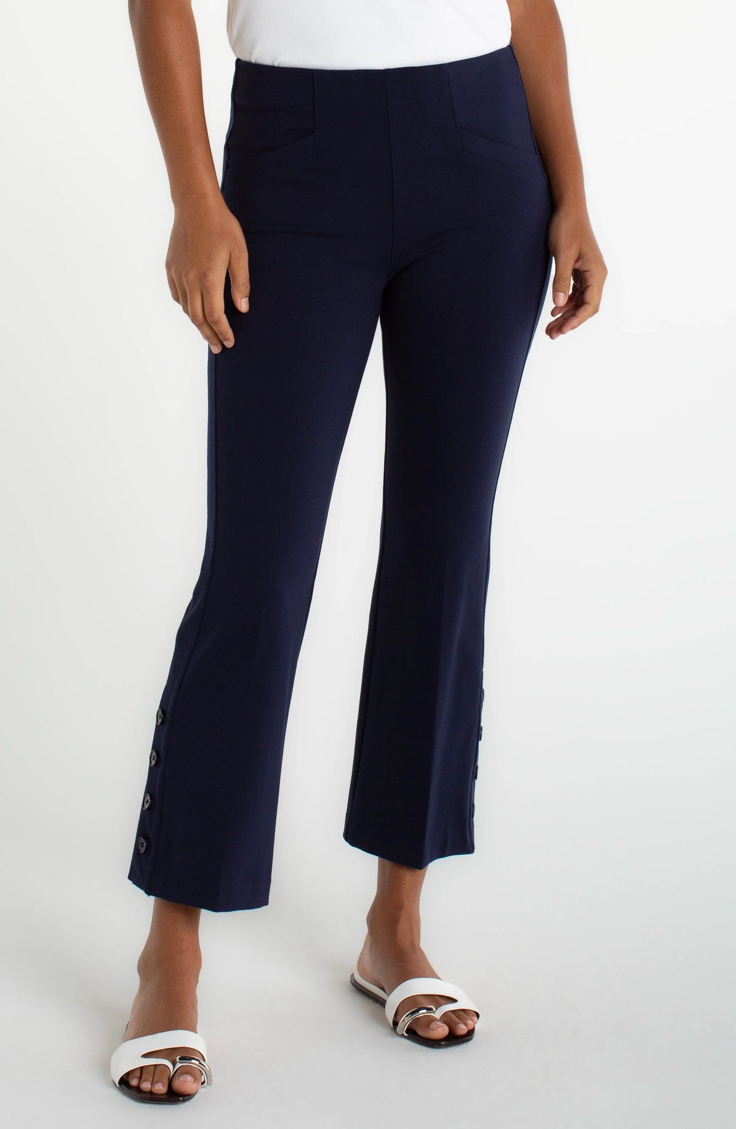 LIVERPOOL STELLA KICK FLARE PANT