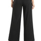 LIVERPOOL HR PLEATED WIDE LEG PANT