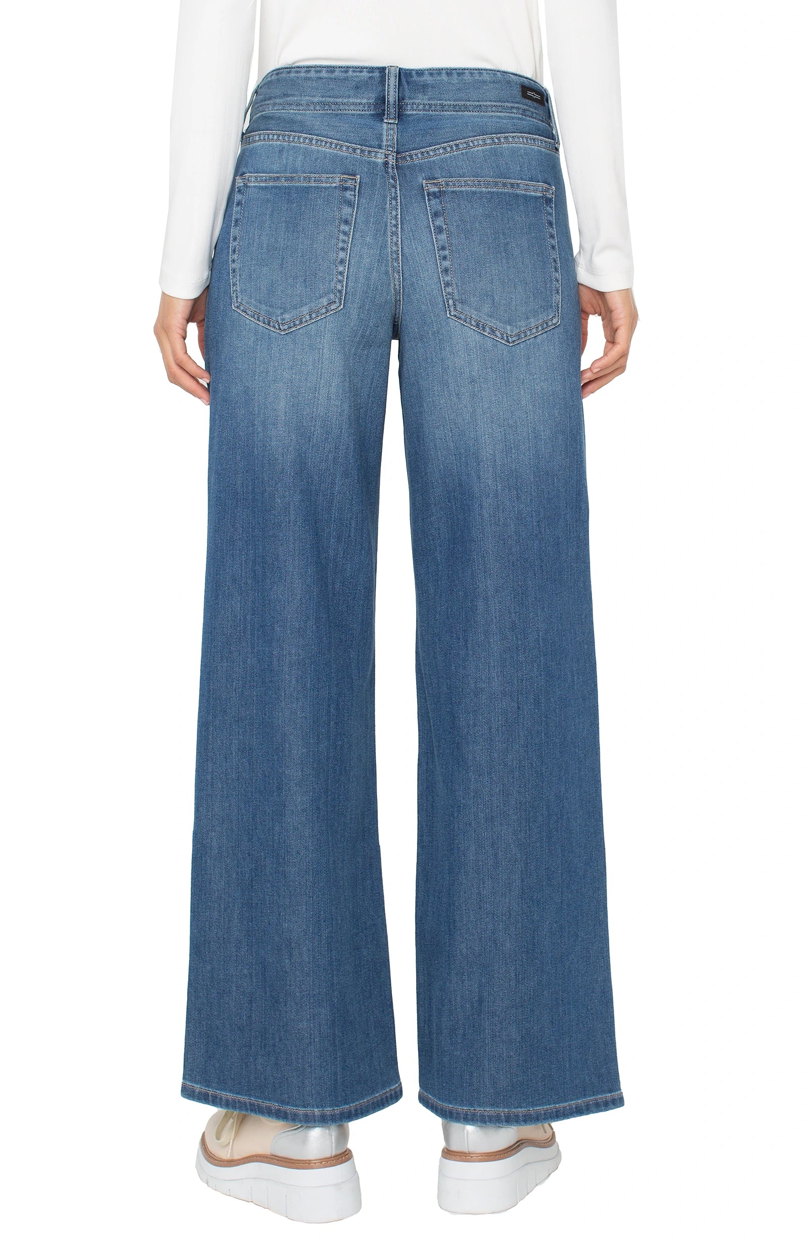 LIVERPOOL THE WEEKENDER JEANS