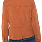 LIVERPOOL PEPLUM HEM TRUCKER JACKET