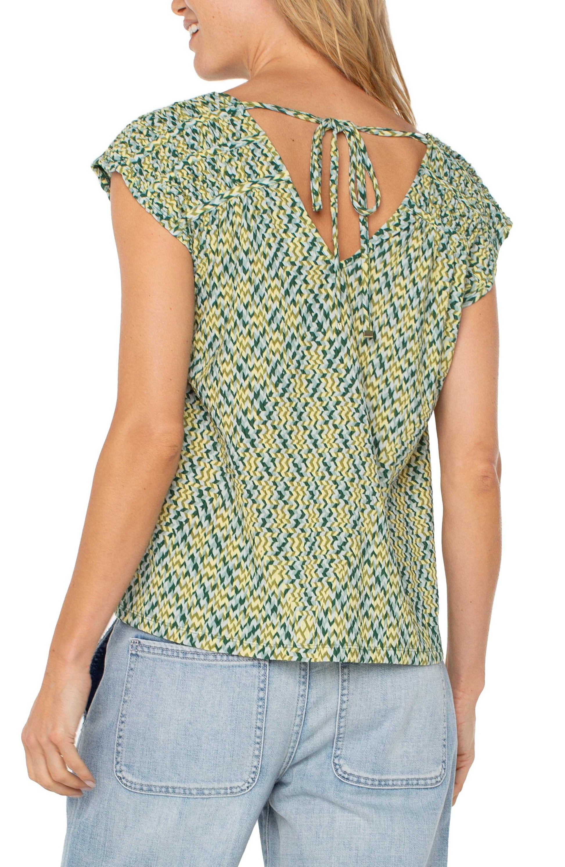 LIVERPOOL DOLMAN SLV BLOUSE
