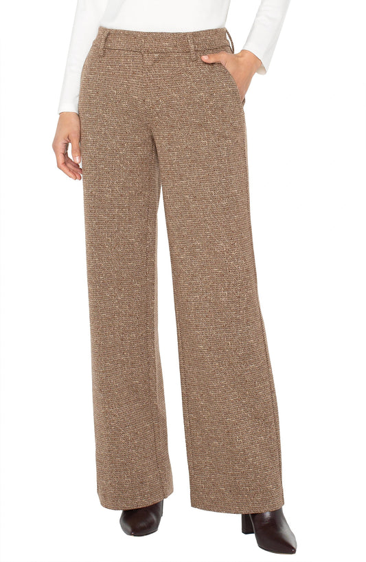 LIVERPOOL KELSEY WIDE LEG TROUSER
