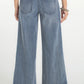 LIVERPOOL ULTRA WIDE LEG JEANS