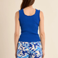 MOLLY BRACKEN KNIT TANK TOP