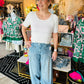 FREE PEOPLE LOTUS JEANS