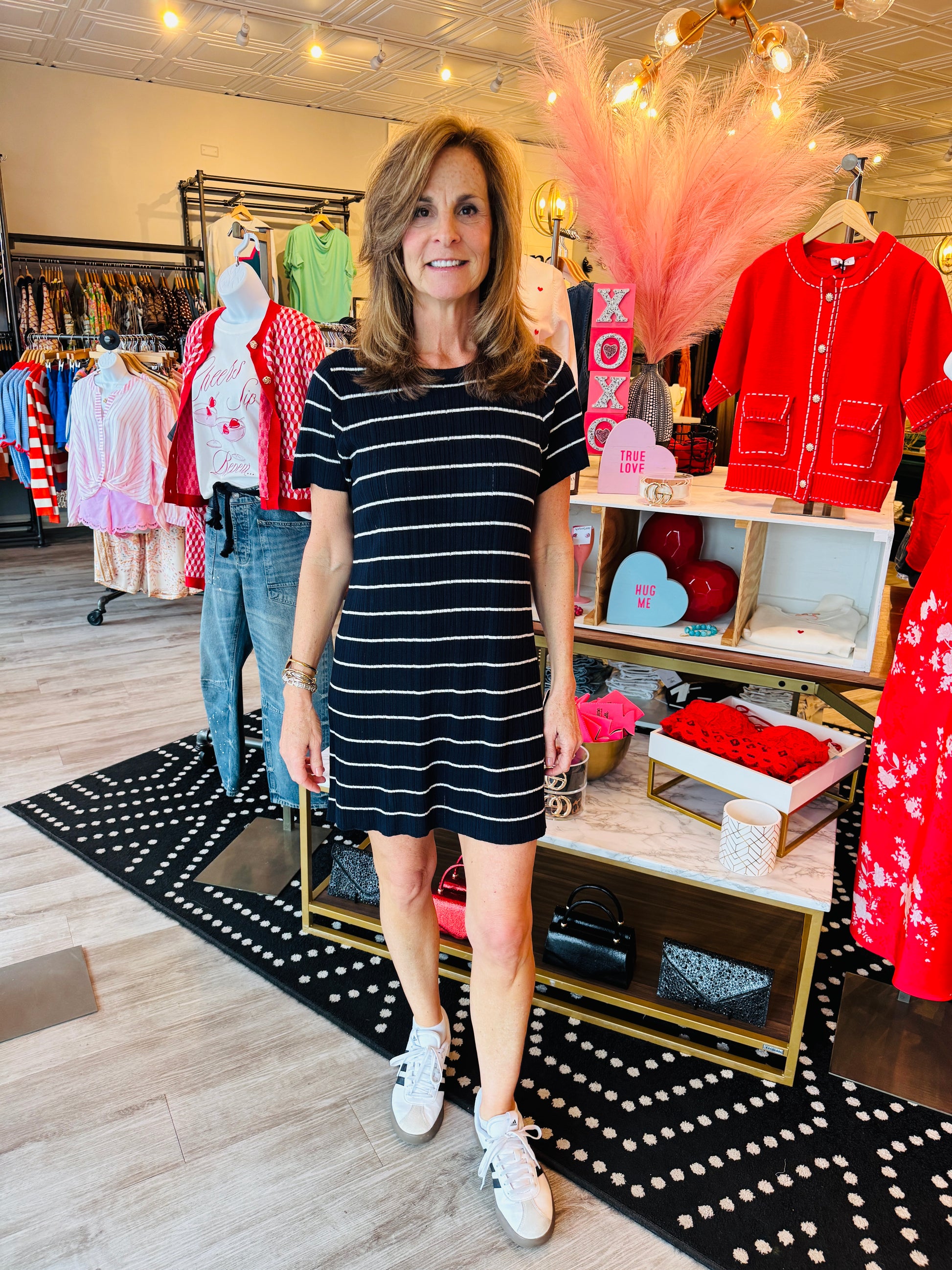 Z SUPPLY FRANKA MINI DRESS