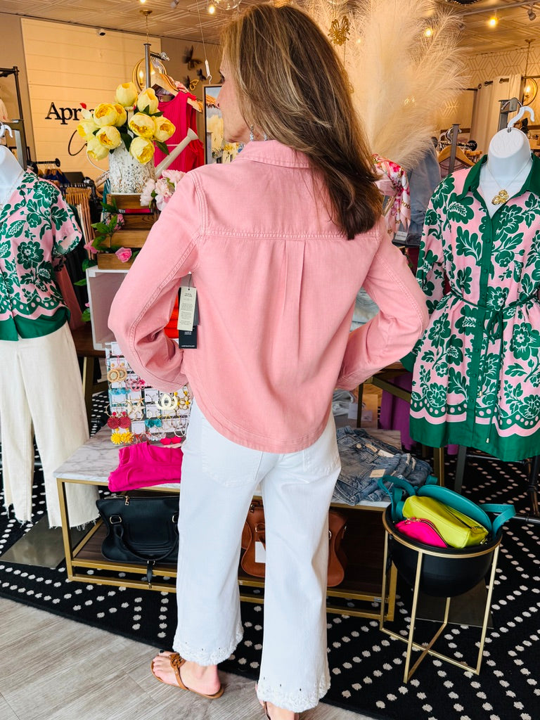 LIVERPOOL DENIM SHACKET