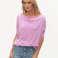 SIX FIFTY SHORT SLEEVE ANYWHERE TOP