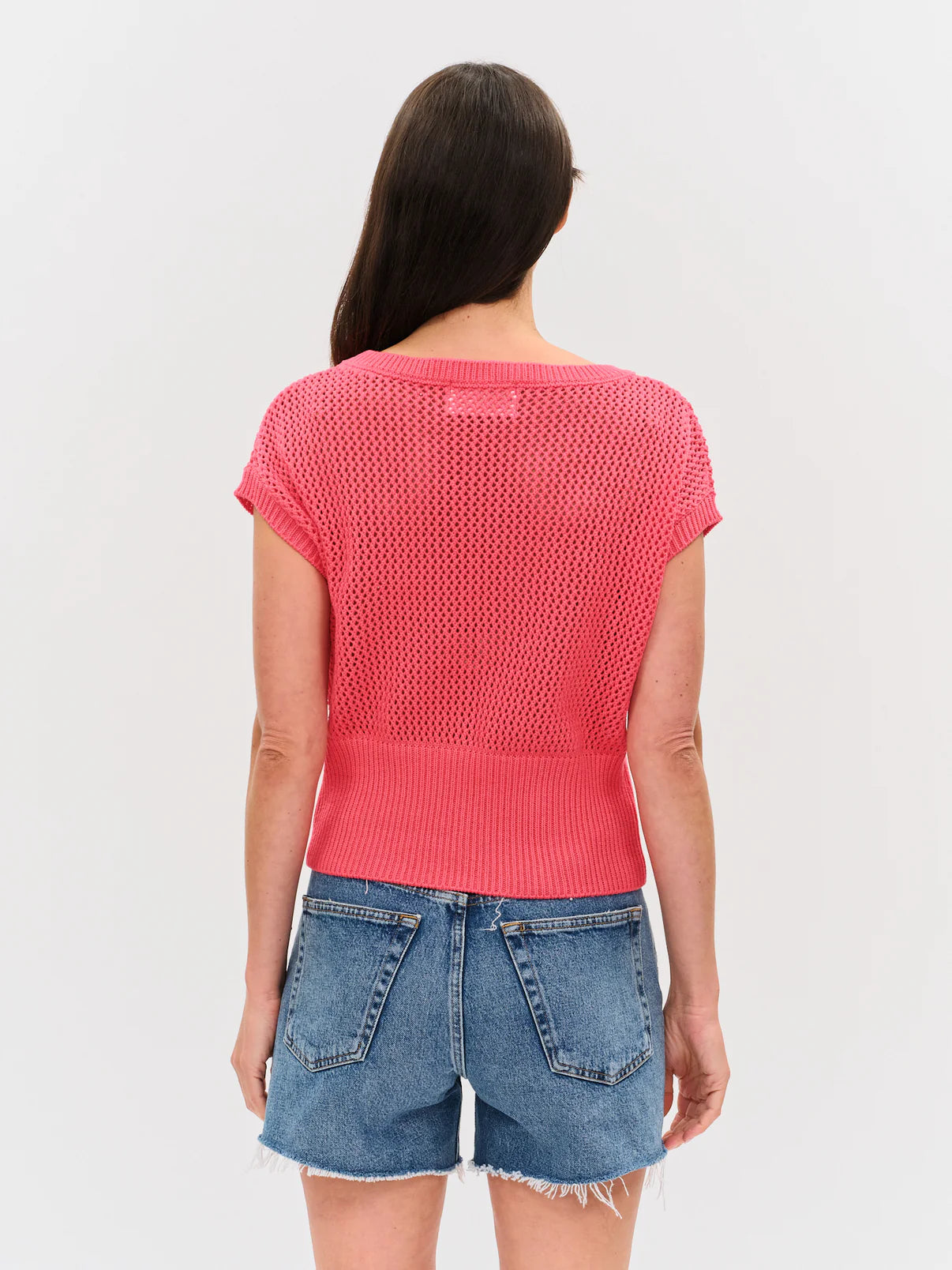 SIX FIFTY CAPRI CROCHET TANK