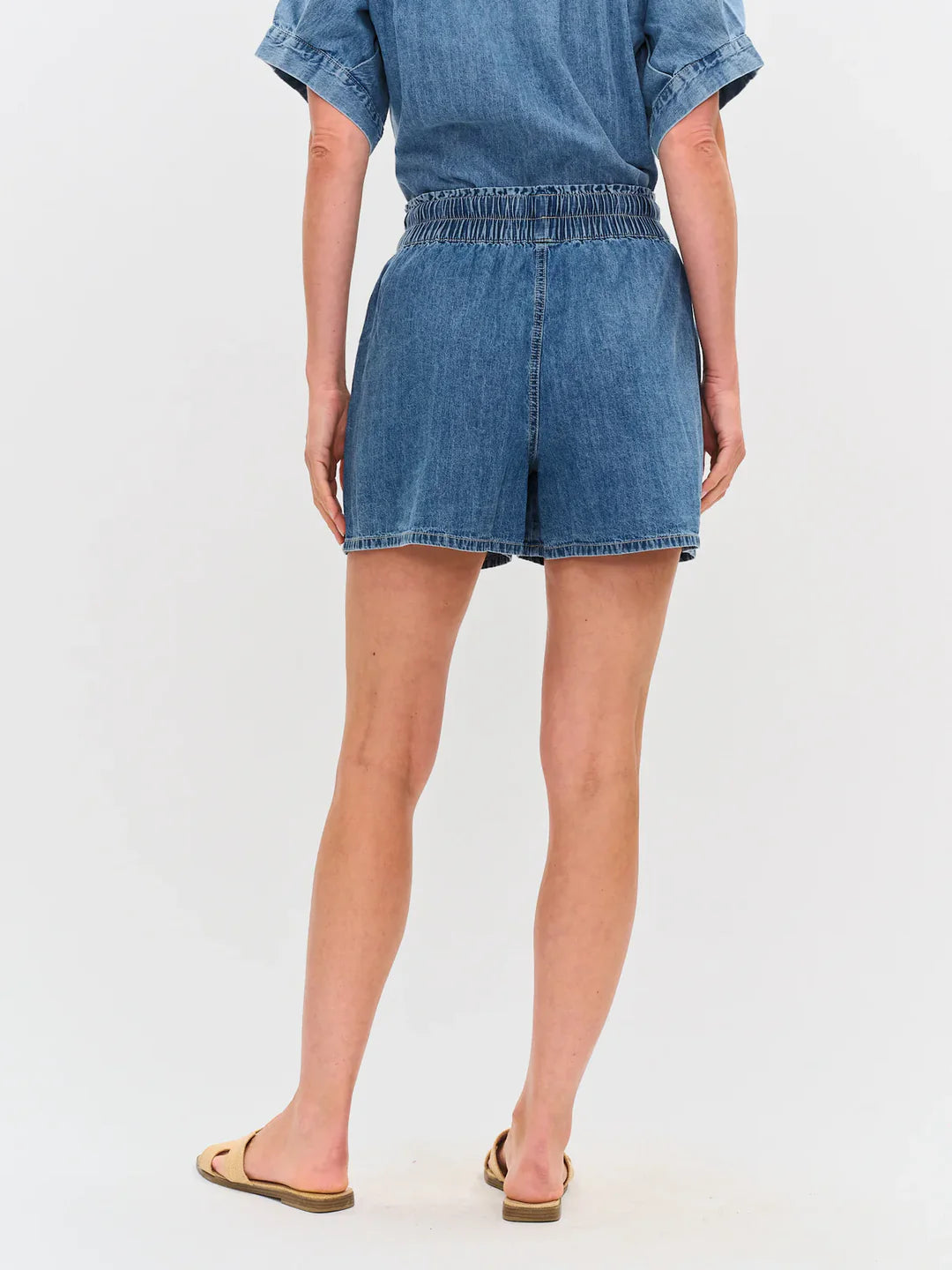 SIX FIFTY EMMA WAIST BAND SHORT