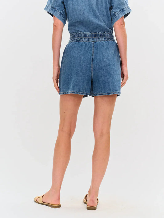 SIX FIFTY EMMA WAIST BAND SHORT