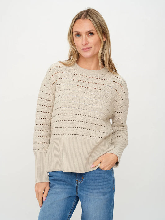 SIX FIFTY JADEN SWEATER