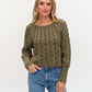 SIX FIFTY ALEXA SWEATER