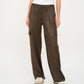 SIX FIFTY COATED CARGO HEADLINER PANT