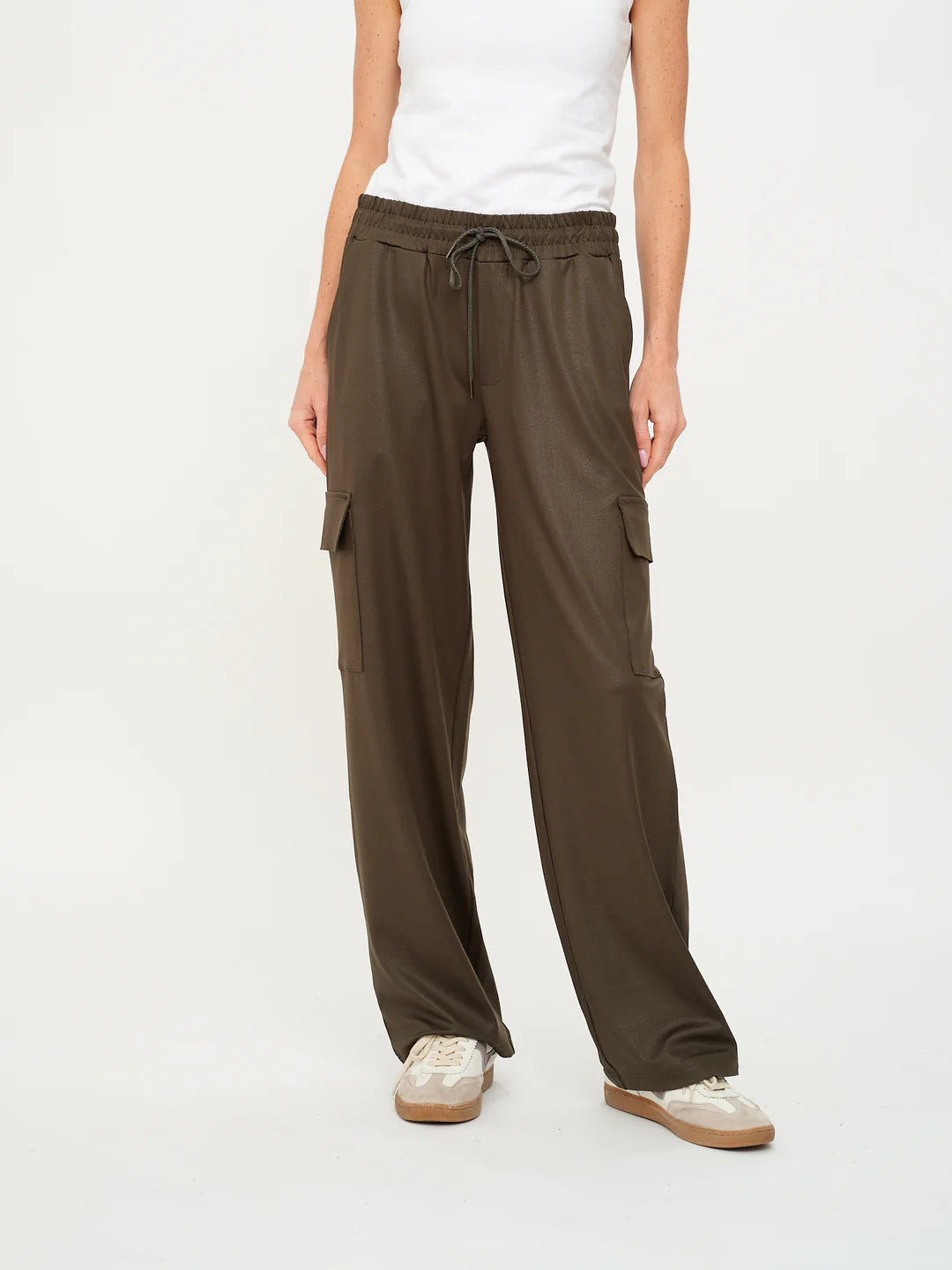 SIX FIFTY COATED CARGO HEADLINER PANT