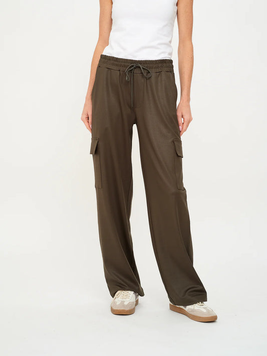 SIX FIFTY COATED CARGO HEADLINER PANT