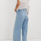 FREE PEOPLE LIBRE WIDE LEG JEAN